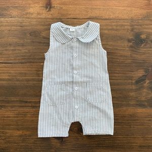 Baby Cotton Romper